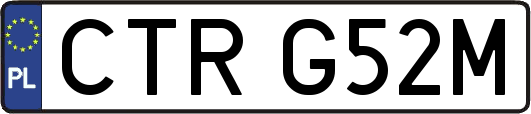 CTRG52M
