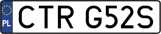 CTRG52S