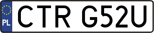 CTRG52U