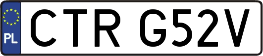 CTRG52V
