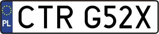 CTRG52X