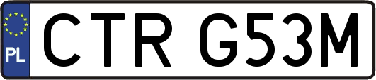 CTRG53M