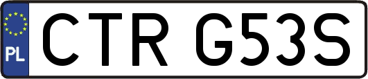 CTRG53S