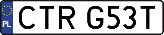 CTRG53T