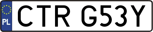 CTRG53Y