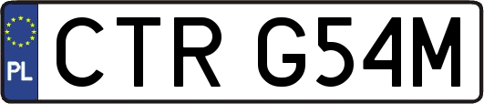 CTRG54M