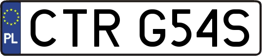 CTRG54S