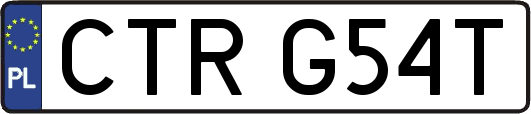 CTRG54T