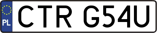 CTRG54U
