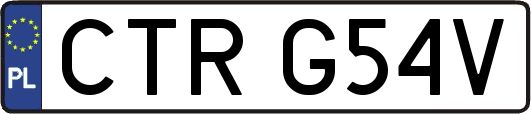 CTRG54V