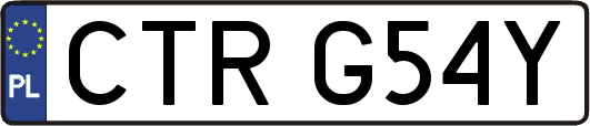 CTRG54Y