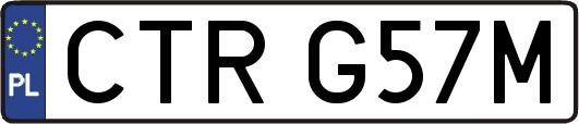 CTRG57M