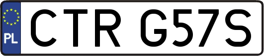 CTRG57S