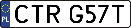 CTRG57T