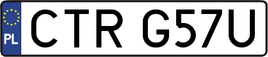 CTRG57U