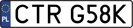 CTRG58K