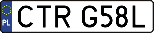 CTRG58L
