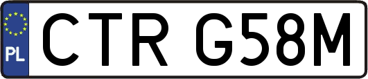 CTRG58M