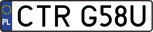 CTRG58U