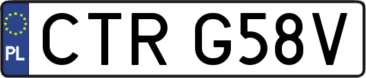 CTRG58V
