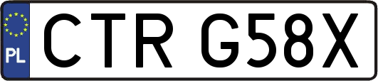 CTRG58X