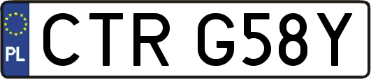 CTRG58Y