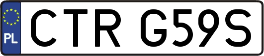 CTRG59S