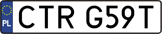 CTRG59T