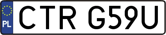 CTRG59U