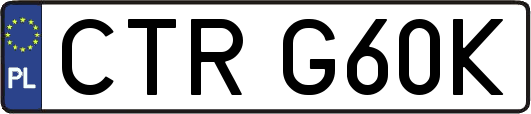 CTRG60K
