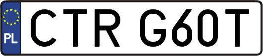 CTRG60T