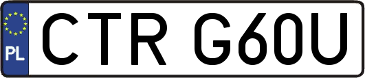 CTRG60U