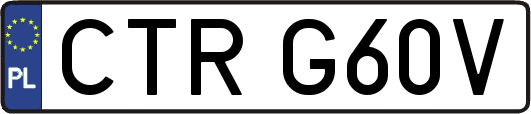 CTRG60V