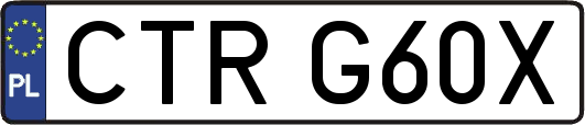 CTRG60X