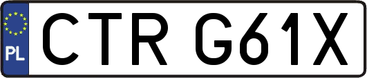 CTRG61X
