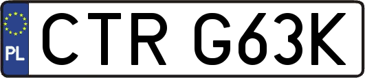 CTRG63K