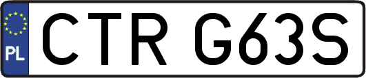 CTRG63S