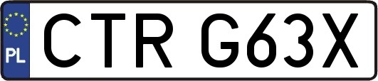 CTRG63X