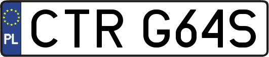 CTRG64S