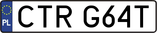 CTRG64T