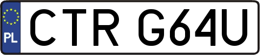CTRG64U