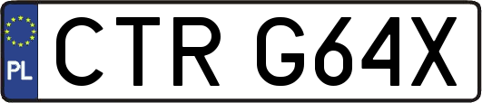 CTRG64X
