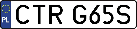 CTRG65S