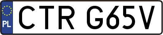 CTRG65V