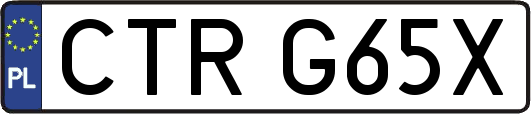 CTRG65X