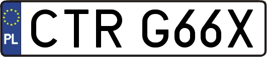 CTRG66X