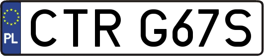 CTRG67S
