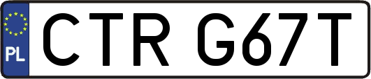 CTRG67T