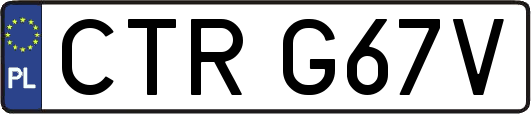 CTRG67V