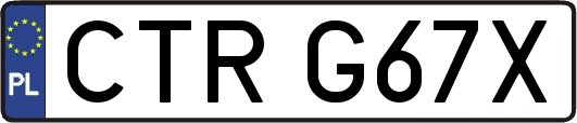 CTRG67X